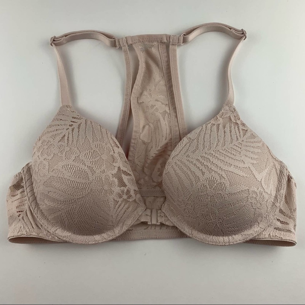 PINK Victoria’s Secret Lightly Lined Bra 32B